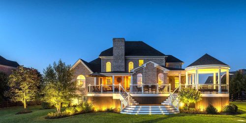 1. Landscaping Lighting 1
