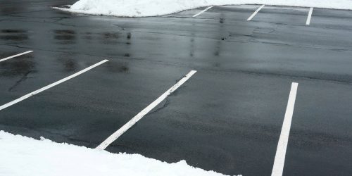 Commercial Snow Plowing, Snow Removal Service