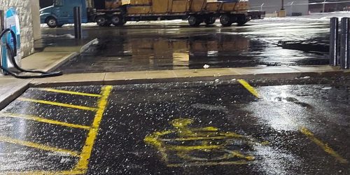 Commercial Snow Plowing, Snow Removal Service, Commercial Snow Removal Company, Free Estimates