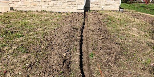 French Drains, Drain Tile, Landscaping Drain, Rock Drain, Free Estimates French Drains, Drain Tile, Landscaping Drain, Rock Drain, Free Estimates