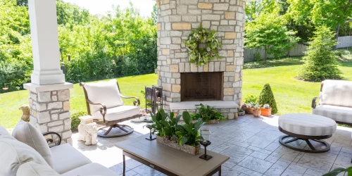 Outdoor Living, Outdoor Fireplace, Hardscape, Masonry, Free Estimate Outdoor Living, Outdoor Fireplace, Hardscape, Masonry, Free Estimate