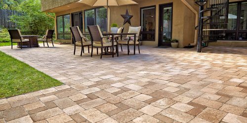 Paver Patio, Stone Patio, Landscaping Patio, Outdoor Patio area, Free Estimates