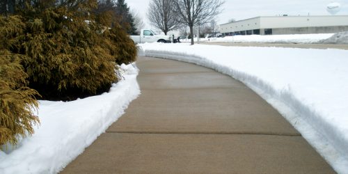 Commercial Snow Plowing, Snow Removal Service, Commercial Snow Removal Company, Free Estimates